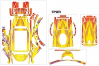 Futaba 7PXR Skin #1